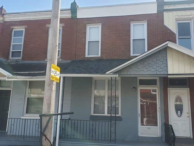 property at 5222 Harlan St