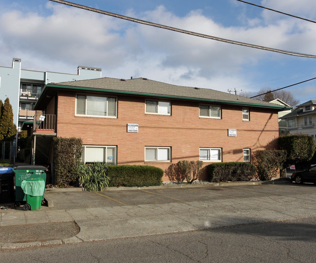 1101 10th Ave E in Seattle, WA - Foto de edificio - Building Photo