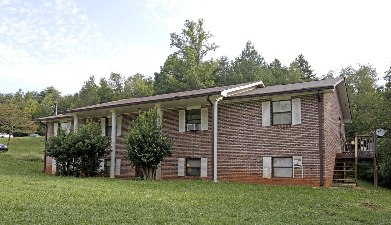 402-406 Walnut St in Lenoir City, TN - Foto de edificio