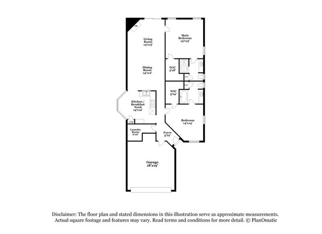 2721 R S Bailey Dr in Jacksonville, FL - Foto de edificio - Building Photo