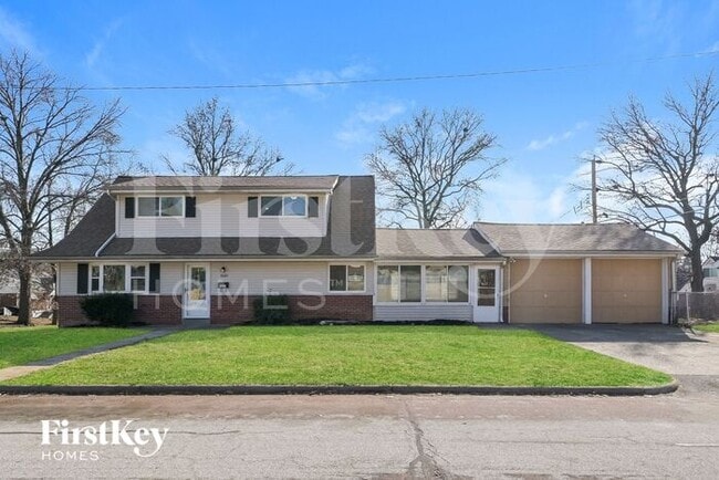 property at 8680 Belhaven Dr
