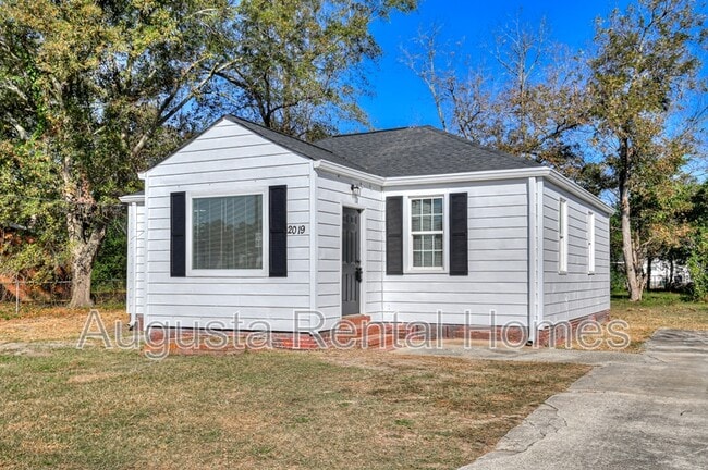 2019 Roosevelt Dr in Augusta, GA - Building Photo - Building Photo
