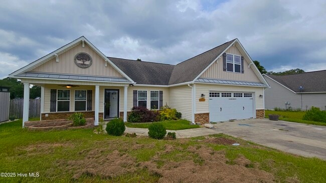 111 Gobblers Way in Richlands, NC - Building Photo - Building Photo