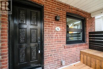 36 Rushbrooke Ave in Toronto, ON - Building Photo - Building Photo
