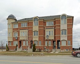 2610-2618 Bur Oak Ave in Markham, ON - Building Photo