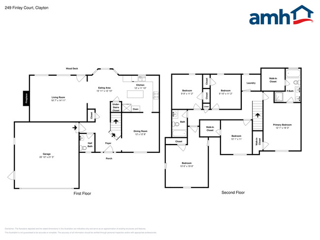 249 Finley Ct in Clayton, NC - Building Photo - Building Photo