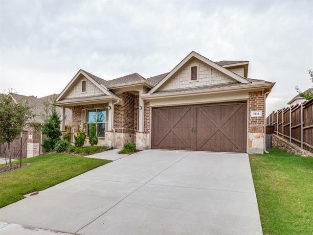 1313 Prairie Lake Ct in Lewisville, TX - Building Photo