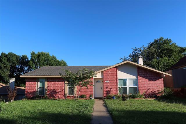 1418 Blanco Ln in Garland, TX - Building Photo