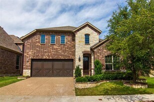 604 Winehart St in The Colony, TX - Building Photo