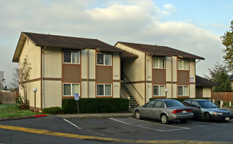 Athena I & II Apartments