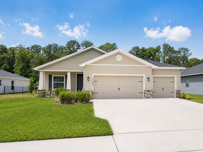 property at 10682 SW 76th Ct