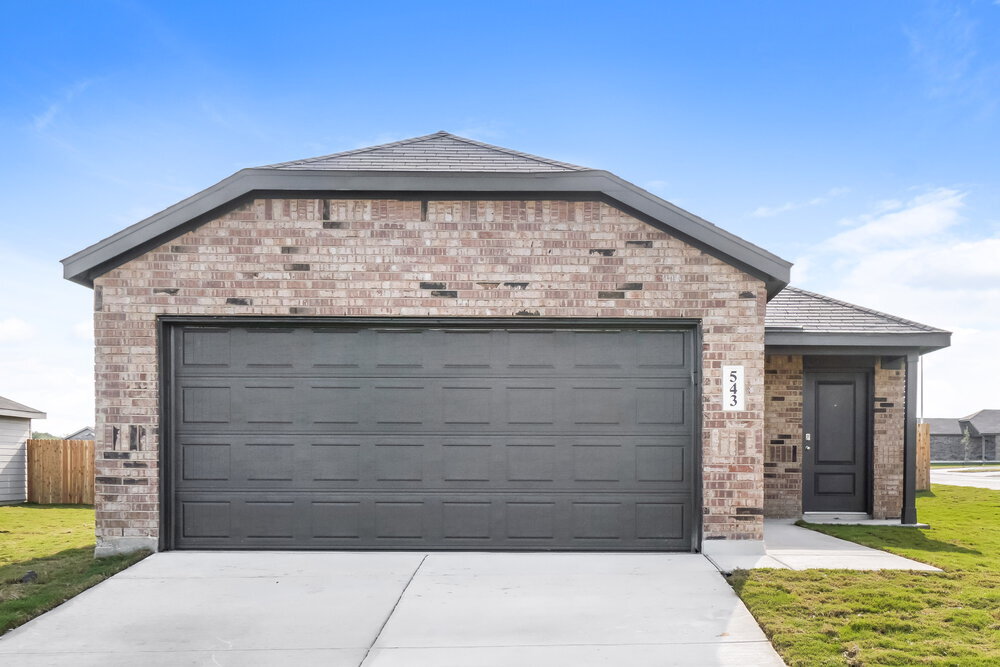 543 Roquefort St in New Braunfels, TX - Building Photo