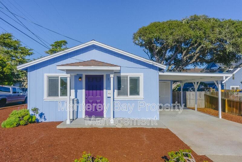 810 Spruce Ave in Pacific Grove, CA - Building Photo