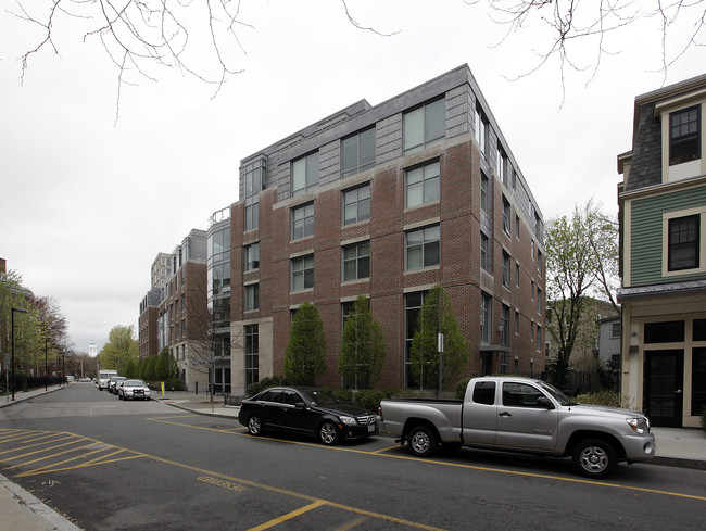 Alumnae Hall in Cambridge, MA - Building Photo - Building Photo