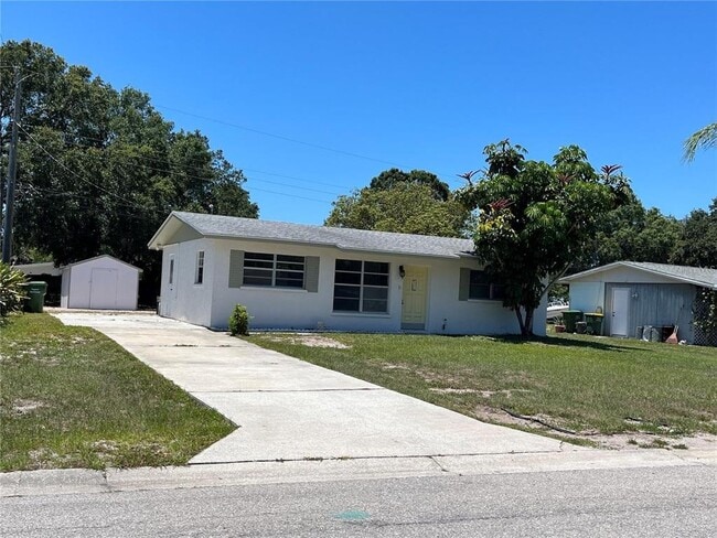 property at 3842 Hawkeye Cir