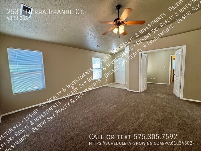 2531 Tierra Grande Ct in Las Cruces, NM - Building Photo - Building Photo