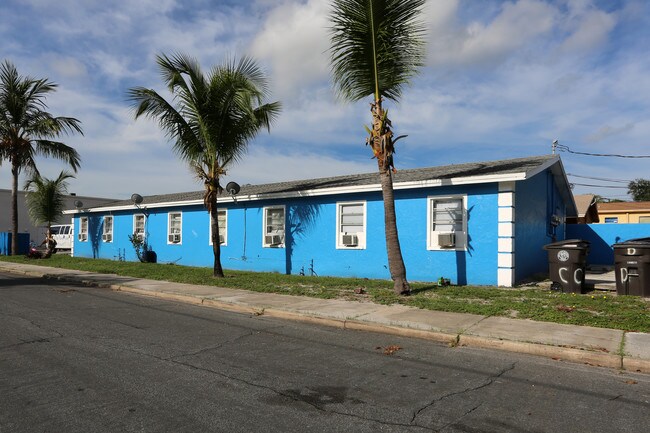 501 O St in West Palm Beach, FL - Building Photo - Building Photo