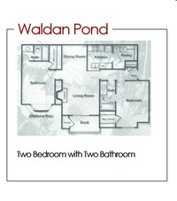 Waldan Pond Apartments photo'