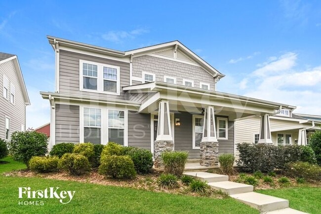 112 Keats Aly in Cramerton, NC - Foto de edificio - Building Photo
