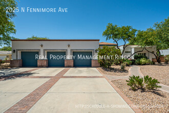 2025 N Fennimore Ave in Tucson, AZ - Building Photo - Building Photo