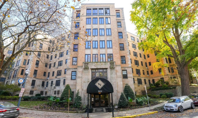 property at 2032 Belmont Rd NW