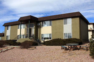 Cimarron Hills Apartments