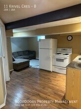 11 Krivel Cres in Regina, SK - Building Photo - Building Photo