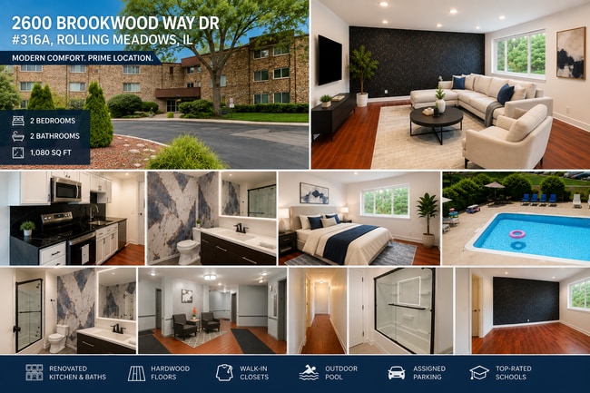 2600 Brookwood Way Dr, Unit $2200 - $2300