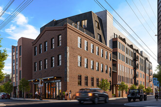 1700 N Howard St in Philadelphia, PA - Building Photo - Building Photo