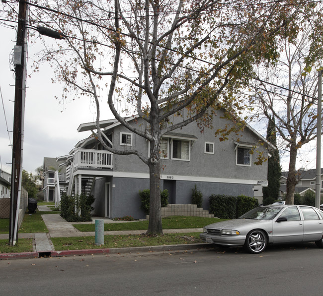 5882 Western Ave in Buena Park, CA - Building Photo - Building Photo