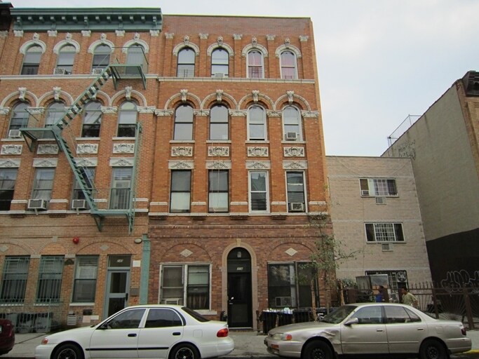 238 Stockholm St in Brooklyn, NY - Building Photo