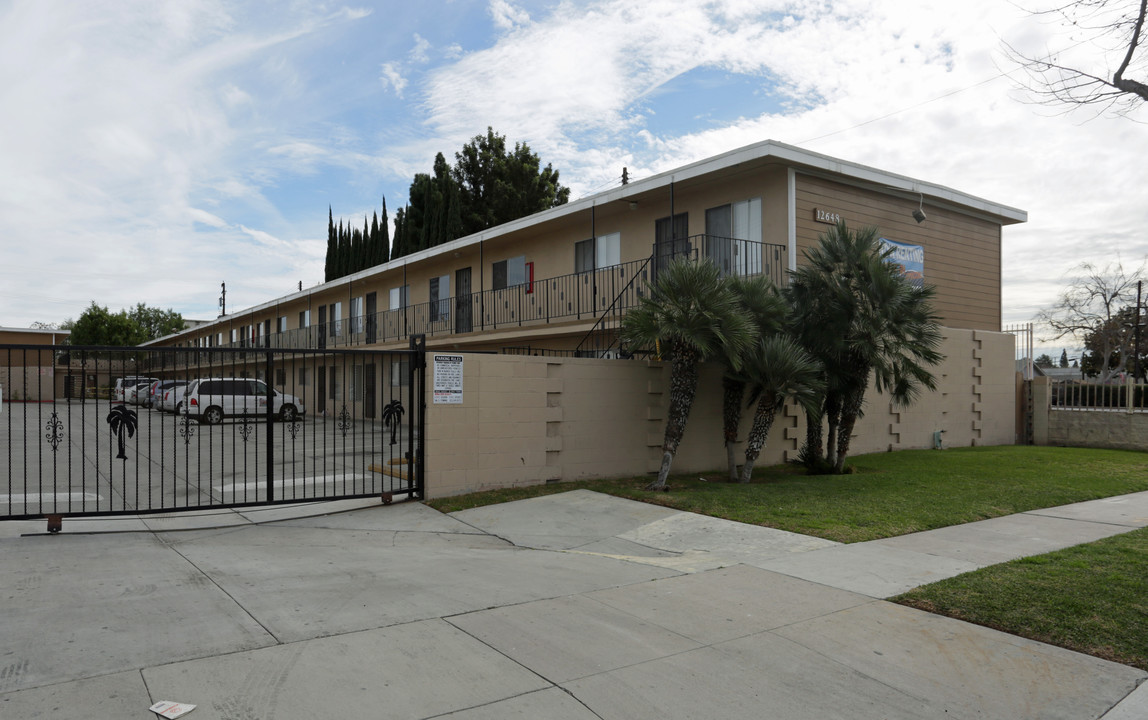 12648 Paddison Ave in Norwalk, CA - Building Photo