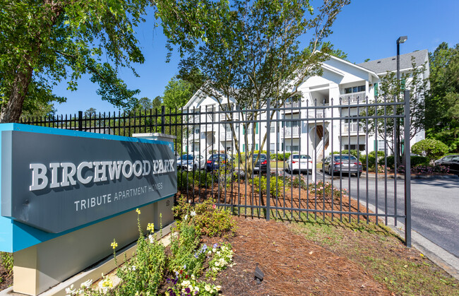 Birchwood Park in Wilmington, NC - Foto de edificio - Building Photo