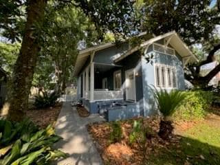property at 807 Albany St