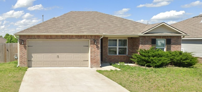 property at 14857 E 37th Pl S