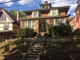 441 Locust St in Pittsburgh, PA - Building Photo