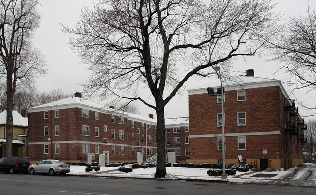 162 Park Ave in East Orange, NJ - Foto de edificio - Building Photo