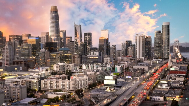 Soma at 788 in San Francisco, CA - Building Photo - Building Photo