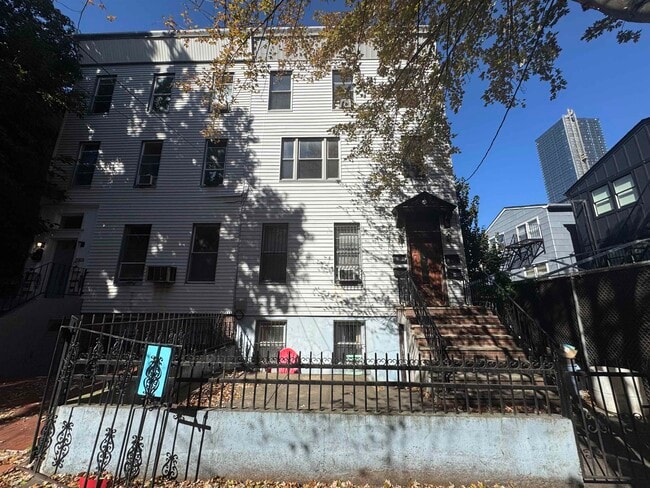 property at 216 1st St