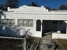 7714 NW 5th Ave in Miami, FL - Building Photo