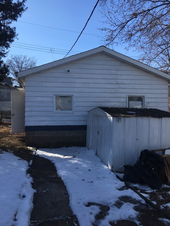 948 Harlan Ave in St. Louis, MO - Foto de edificio - Building Photo