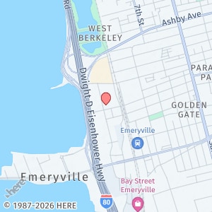 property at 6400 Christie Ave