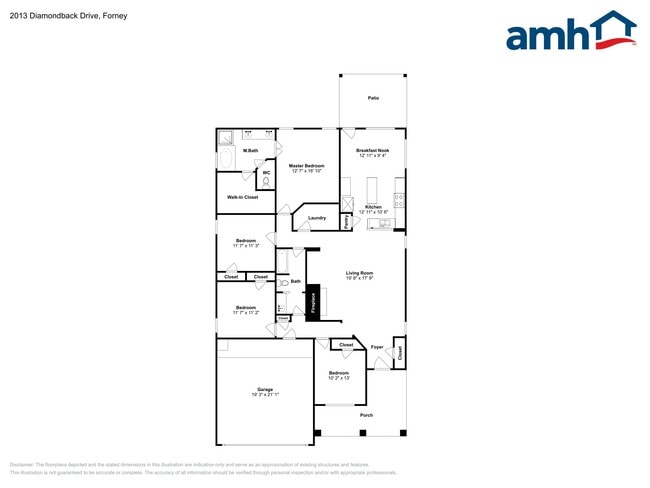 2013 Diamondback in Forney, TX - Building Photo - Building Photo