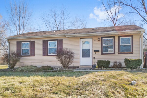 594 Andover St in Chicago Heights, IL - Building Photo