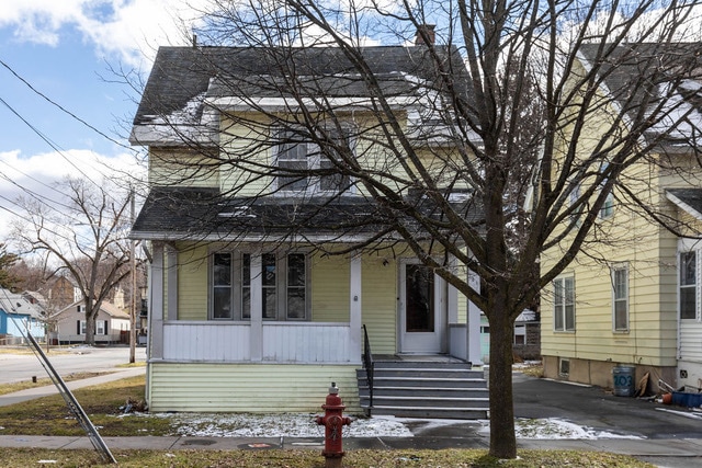 property at 201 Hartson St