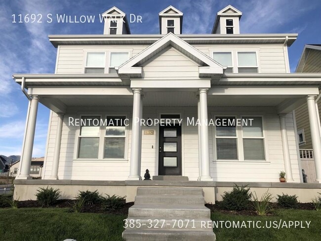 property at 11692 S Willow Walk Dr