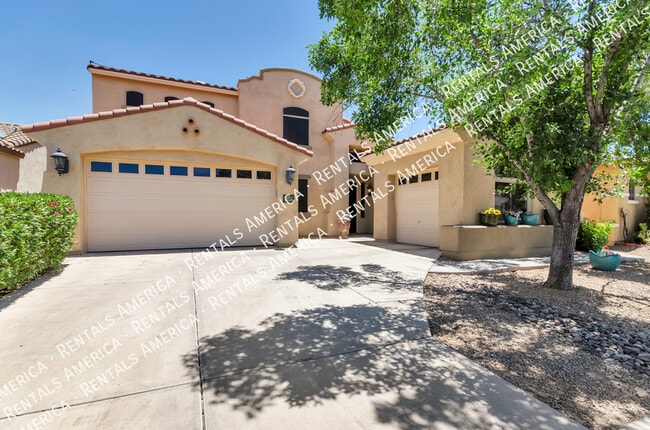 property at 15549 S Via Puente Azul