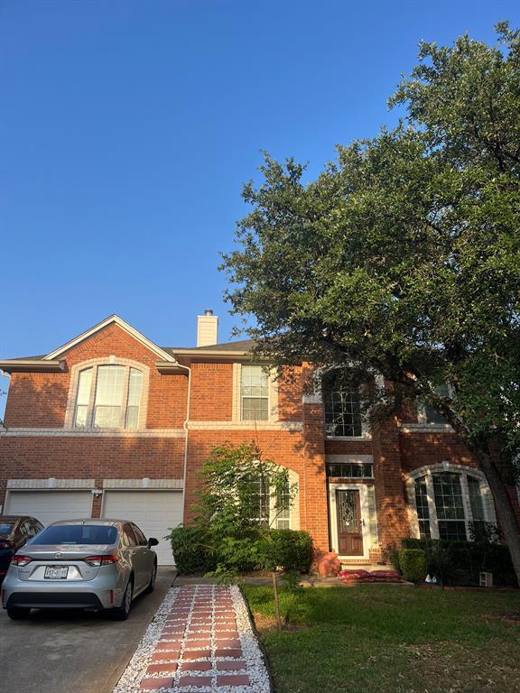 property at 1029 Horseback Hollow