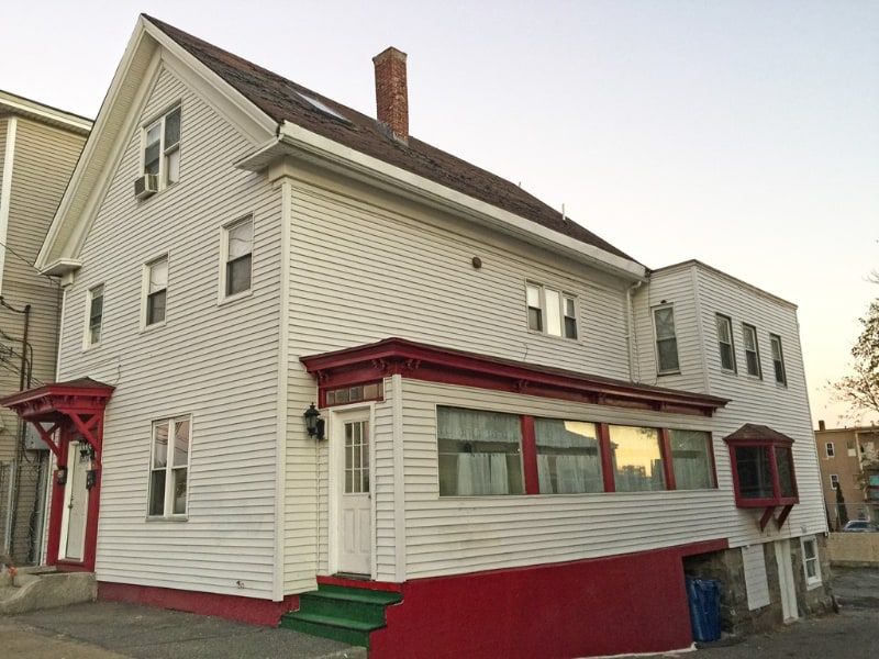 456 Haverhill St in Lawrence, MA - Building Photo