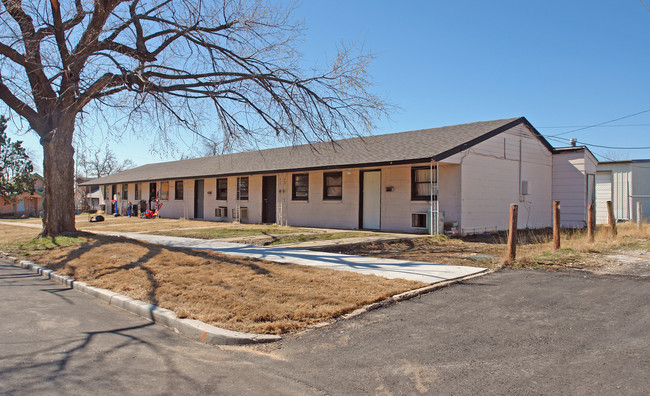 118 S Rockford Ave in Tulsa, OK - Foto de edificio - Building Photo